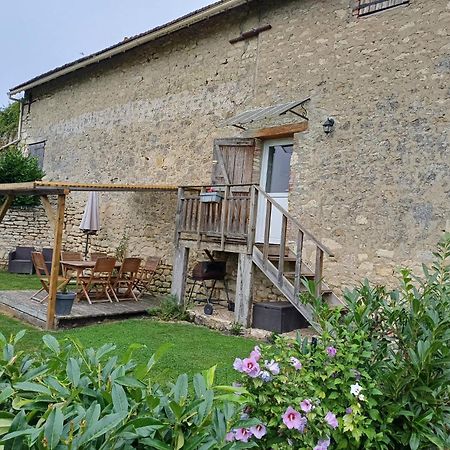 La Maison Du Colombophile Neuville-sur-Ailette Luaran gambar