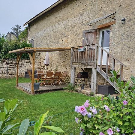 La Maison Du Colombophile Neuville-sur-Ailette Luaran gambar