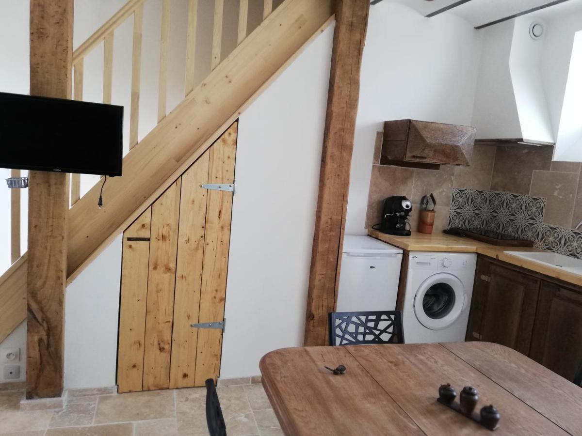 La Maison Du Colombophile Neuville-sur-Ailette Luaran gambar